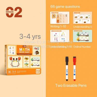 Mathematical Training Card photo-3