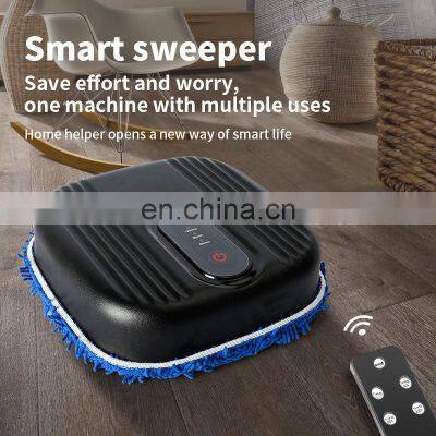 Buy 2021 Cheap Price China Oem Intelligent Self Cleaning Mop Smart Sweeping Robot Vacuums Cleaner photo-2