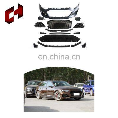 Ch Assembly Fender Auto Parts Rear Bar Seamless Combination Wide Enlargement Body Kits For Audi A4 2020 To Rs4