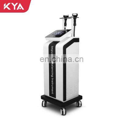 RF Body Shaping instrument Microwave ano Vacuum Fat Crushing Weight Loss Pressure Physiotherapy Body Slimming Machine 5D Carving