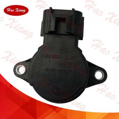 Haoxiang New Auto Throttle Position Sensor TPS Sensor 192300-2120 for Toyota Lexus photo-3