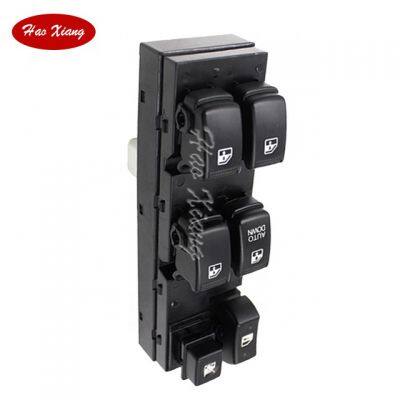 Haoxiang CAR Electric Front Left Power Window Master Lifter Control Switch 93570-0Q000 For 2005-2010 Hyundai Tucson