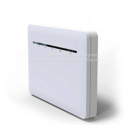 B535L Portable 4G LTE FDD Wireless Outdoor CPE Wifi Router Mobile Hotspots With SIM Card Slot 3000mAh Battery photo-5