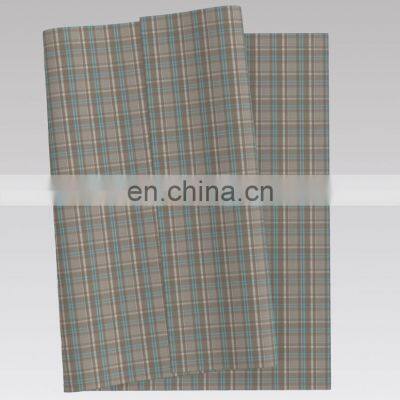 2022 Best Sale 100% Cotton Yarn Dyed Check Design photo-5