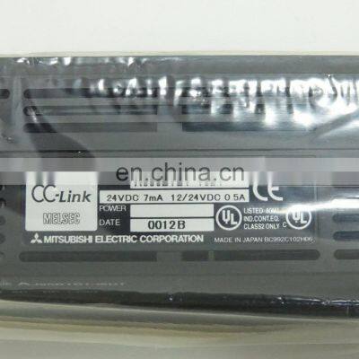 Spod Goods New Mitsubishi Part Melsec CC-Link Plc Manufacturers AJ65BTB1-16DT Warranty for 1 Year photo-4