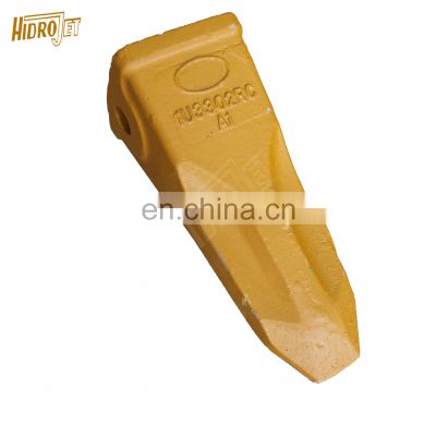 E200B Bucket Teeth 1U3302 RC Rock Teeth 5.4kgs teeth point for excavator J300 bucket adapter 1u-3302rc TIPS