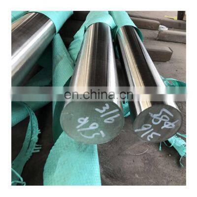 Wholesale Price ASTM A276 SS 201 202 304 316 316L Hot Rolled Stainless Steel Bar/Rod photo-2