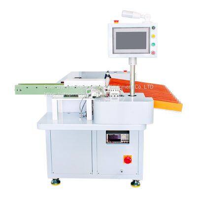 LOW Price 10 Channels Battery Testing and Sorting Machine for Cylindrical Battery 18605/26650/32650