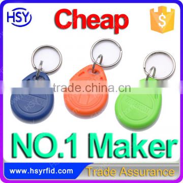 RFID Key Tags Lot Writable Rewrite EM4305 125Khz RFID Token Tags