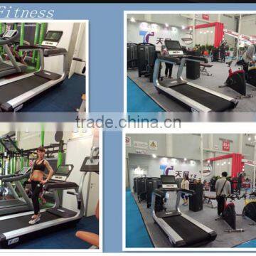 Commercial Treadmill Machine /3hp-7hp Tz-7000A Motorized Treadmill photo-4