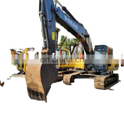 2020 model Volvo EC210D crawler excavator for sale