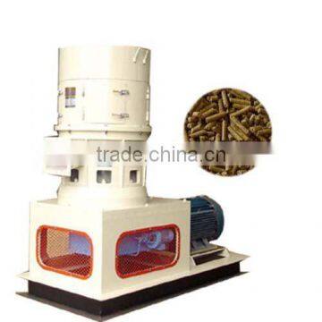 Biomass pellet machine