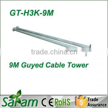 Chinese 3000w Max 4800w dc Motor Wind Turbine