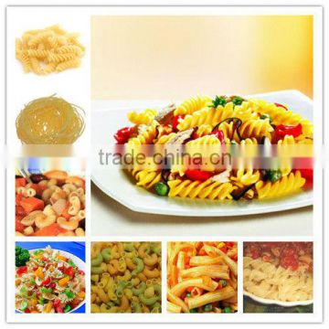 High quality full automatic macaroni making machine