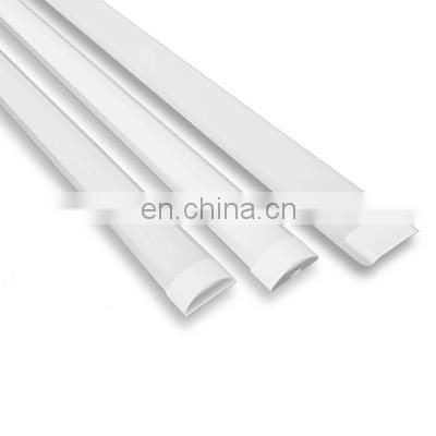 36W 28W 18W Aluminum LED Batten Tube Surface Mounted Linear Light LED 4ft Tube 1.2M Batten Tube Light