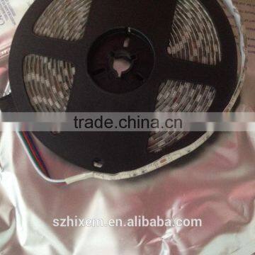 RGB/white/blue/yellow Color Waterproof Flexible LED Strip 12v SMD5050 photo-4