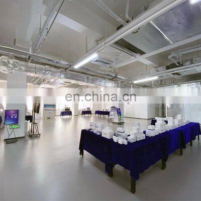 BIOBASE Table Top Low Speed Centrifuge BKC-TL8R Hand Powered Centrifuge With LCD Display for Lab