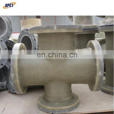 Fiberglass Pipe Fittings/ Flange for Connection Pipe