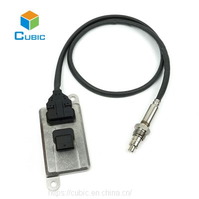 5WK96615F Truck NOX Sensor For Iveco 5801754015 24V Nitrogen Oxide Sensor For Diesel Engine