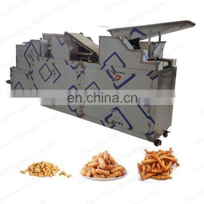 Chinchin Making Machine Mini Chin Cutting Machine Dough Cube Making Machine