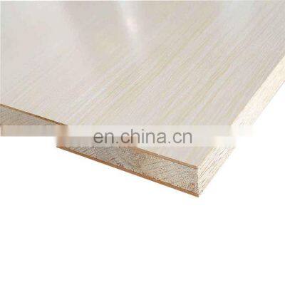 Wood Grain Melamine 'blockboard' 1220x2440x18mm photo-3