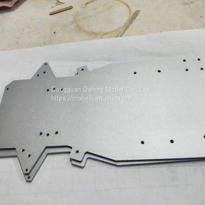 CNC machining machinery hardware automation parts CNC precision non-standard parts aluminum alloy machining CNC machining