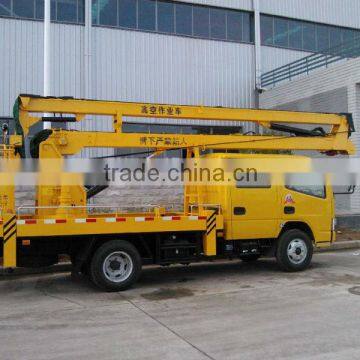 Dongfeng Furuika High Altitude Operations Truck 14M