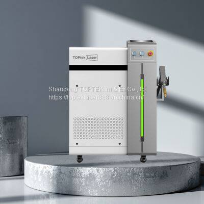 TOPTEK LASER Portable Laser Welding Machine 1000W/1500W/2000W/3000W photo-3