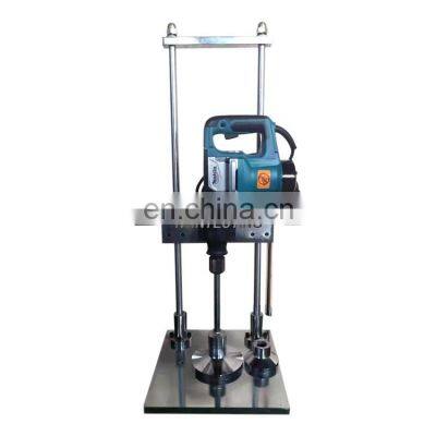 Bitumen soil test Vibrating Vibratory Compaction Hammer