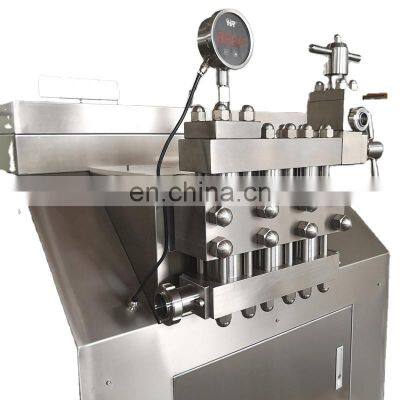 homogenizer shanghai homogenizer factory high-pressured homogenizer for vinegar