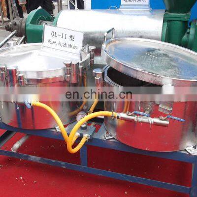 Duplex Oil Filters Centrifugal Oil Filter photo-2