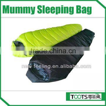 Fashion Mummy Double Person Sleeping Bag