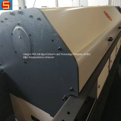 Saree Cam Type 5376 Hooks Electronic Jacquard Loom photo-4