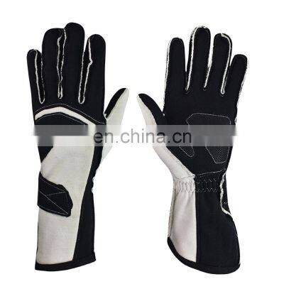 High quality outdoor nomex smart pro racing gloves