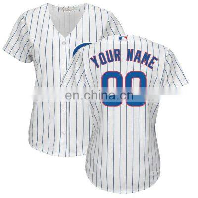 Wholesale Price Customized Design Baseball Jersey Baseball Uniforms