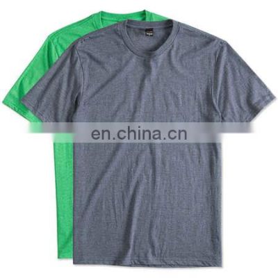 High Quantity Custom Dye Sublimate Color Print 90% Polyester 10% Spandex Sport T Shirt 100 Percent Polyester Blank T-Shirt