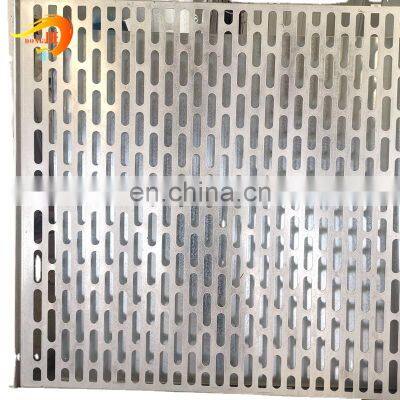 China's 25-year factory stainless steel perforated metal mesh manufacturer