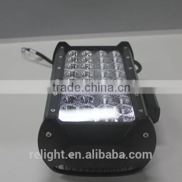 China supplier LED light LED car roof light roof rack light bar 12V