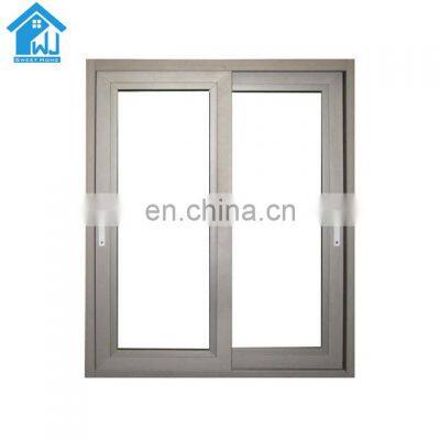 USA Standard 300 Pa Waterproof Double glazed casement window for house