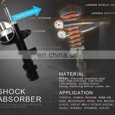 China Factory Supplier Factory Outlet Long Lifetime Shock Absorber 54651-D3000 54651D3000 54651 D3000 For Hyundai Kia photo-5