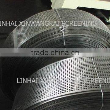 perforated steel coil