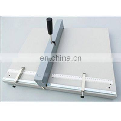 A3 Manual Paper Creasing Machine Creaser Machine for Office Use photo-3
