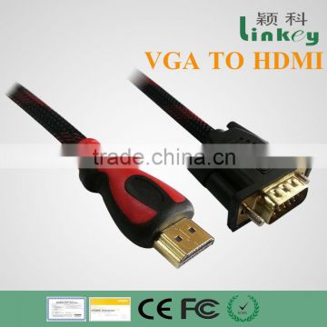 1.5m VGA to HDMI Cable