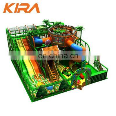 Children Amusement Park Playground Slide Soft Play Indoor Playground Equipment For Sale