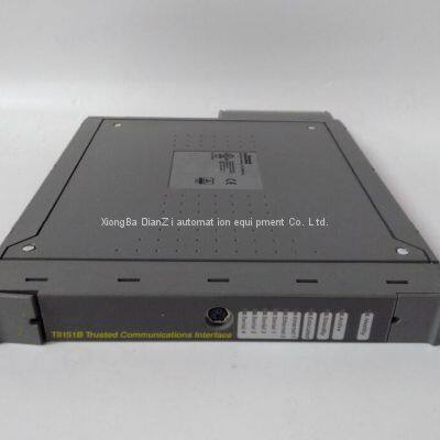 ICS TRIPLEX T8151B Trusted Communications Interface