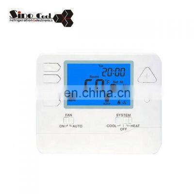 STN 715 HVAC Central Air Conditioner Thermostat Good Price photo-2