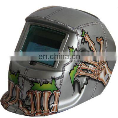 hot sale mechanical parts safety welding masks custom welding helmet LYG-85K1