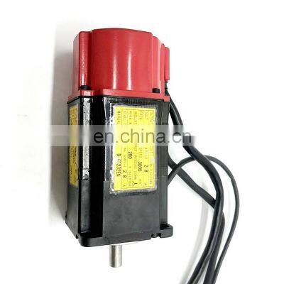 Fanuc Japan original beta 0.5/3000 fanuc ac Servomotor A06B-0113-B175 Modul photo-3