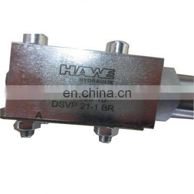 High Quality HAWE Pressure Controlled Shut-off Valves Type DSVP21-1BR photo-2