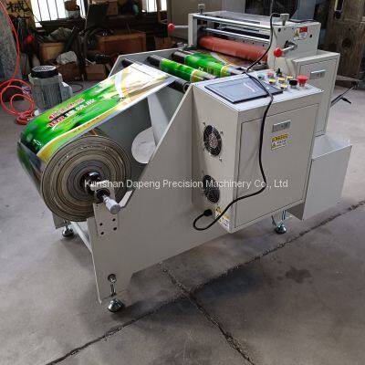 360 Sheet Cutter 500 Sheet Cutter Electronic Tape Cutting Mahcine photo-5